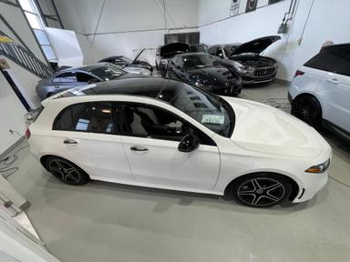Mercedes-Benz A-Class 2019 - Thumbnail 1