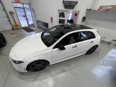 Mercedes-Benz A-Class 2019 - Thumbnail 23