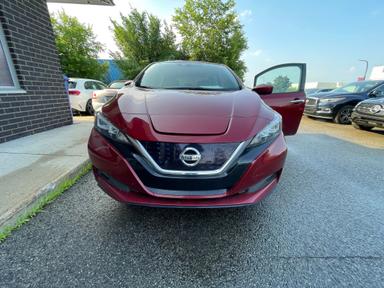 Nissan LEAF 2022 - Thumbnail 1
