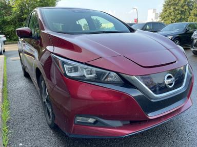 Nissan LEAF 2022 - Thumbnail 3