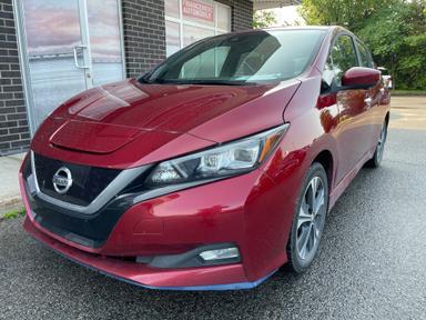 Nissan LEAF 2022 - Thumbnail 4
