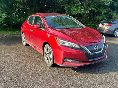 Nissan LEAF 2022 - Thumbnail 21