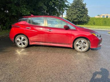 Nissan LEAF 2022 - Thumbnail 27