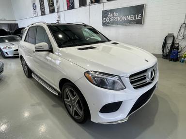Mercedes-Benz GLE-Class 2018 - Thumbnail 1