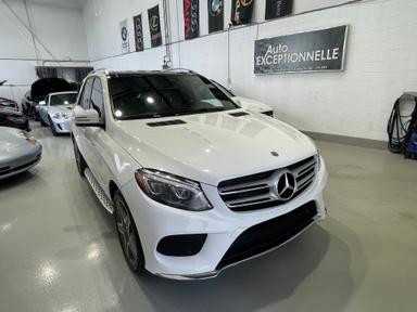 Mercedes-Benz GLE-Class 2018 - Thumbnail 3