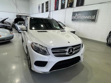 Mercedes-Benz GLE-Class 2018 - Thumbnail 4