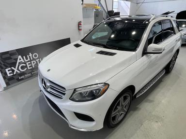 Mercedes-Benz GLE-Class 2018 - Thumbnail 5