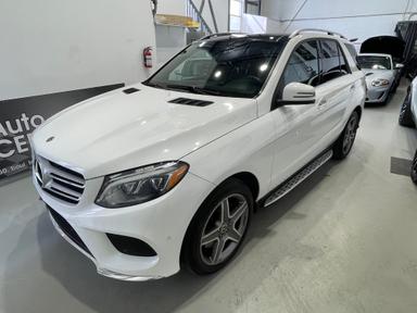 Mercedes-Benz GLE-Class 2018 - Thumbnail 6