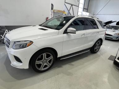 Mercedes-Benz GLE-Class 2018 - Thumbnail 7