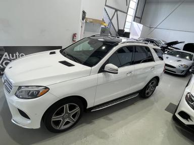 Mercedes-Benz GLE-Class 2018 - Thumbnail 8