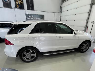 Mercedes-Benz GLE-Class 2018 - Thumbnail 14