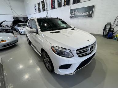 Mercedes-Benz GLE-Class 2018 - Thumbnail 15