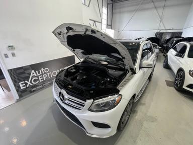 Mercedes-Benz GLE-Class 2018 - Thumbnail 31