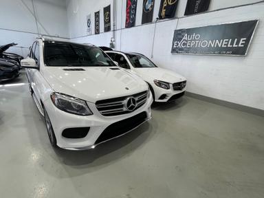 Mercedes-Benz GLE-Class 2018 - Thumbnail 42