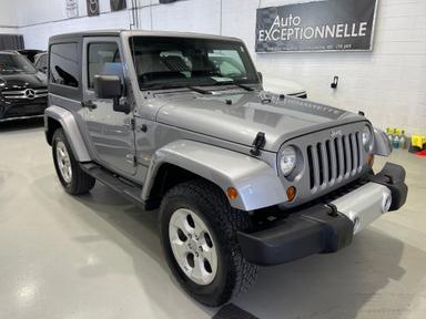 Jeep Wrangler 2013 - Thumbnail 1