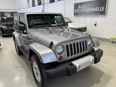 Jeep Wrangler 2013 - Thumbnail 2