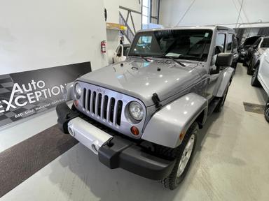 Jeep Wrangler 2013 - Thumbnail 3