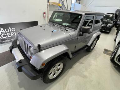 Jeep Wrangler 2013 - Thumbnail 5