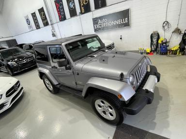 Jeep Wrangler 2013 - Thumbnail 6