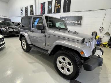 Jeep Wrangler 2013 - Thumbnail 7