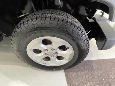 Jeep Wrangler 2013 - Thumbnail 8