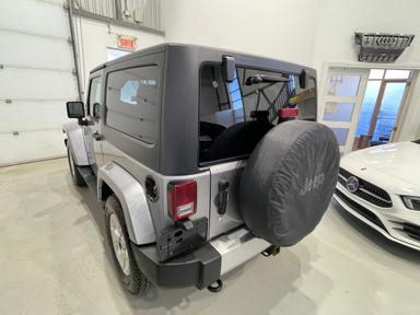 Jeep Wrangler 2013 - Thumbnail 13