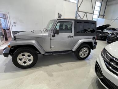 Jeep Wrangler 2013 - Thumbnail 14