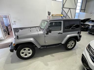Jeep Wrangler 2013 - Thumbnail 15