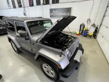 Jeep Wrangler 2013 - Thumbnail 16