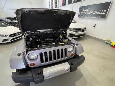 Jeep Wrangler 2013 - Thumbnail 18