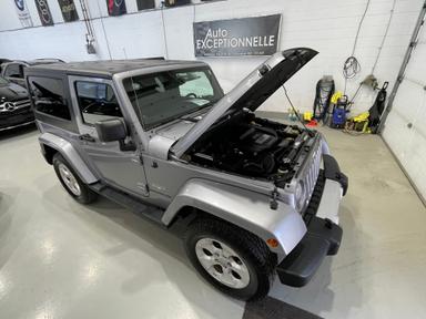 Jeep Wrangler 2013 - Thumbnail 19