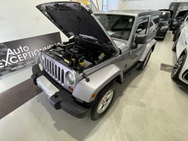 Jeep Wrangler 2013 - Thumbnail 20