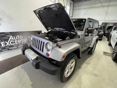 Jeep Wrangler 2013 - Thumbnail 21