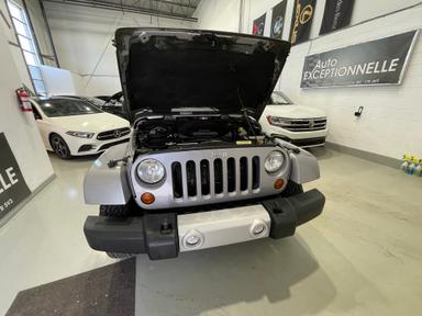 Jeep Wrangler 2013 - Thumbnail 22