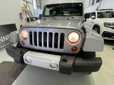 Jeep Wrangler 2013 - Thumbnail 35