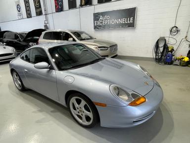 Porsche 911 1999 - Thumbnail 1