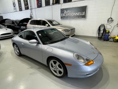 Porsche 911 1999 - Thumbnail 2