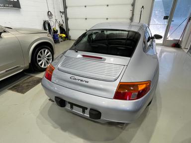 Porsche 911 1999 - Thumbnail 5