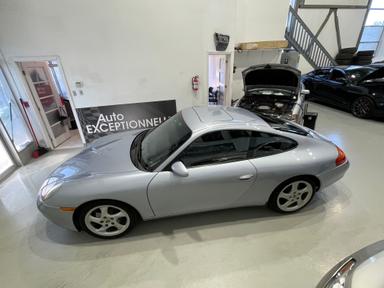Porsche 911 1999 - Thumbnail 10