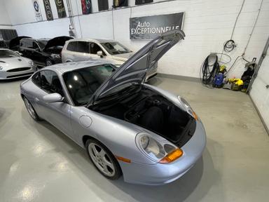 Porsche 911 1999 - Thumbnail 21