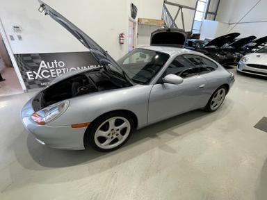 Porsche 911 1999 - Thumbnail 22