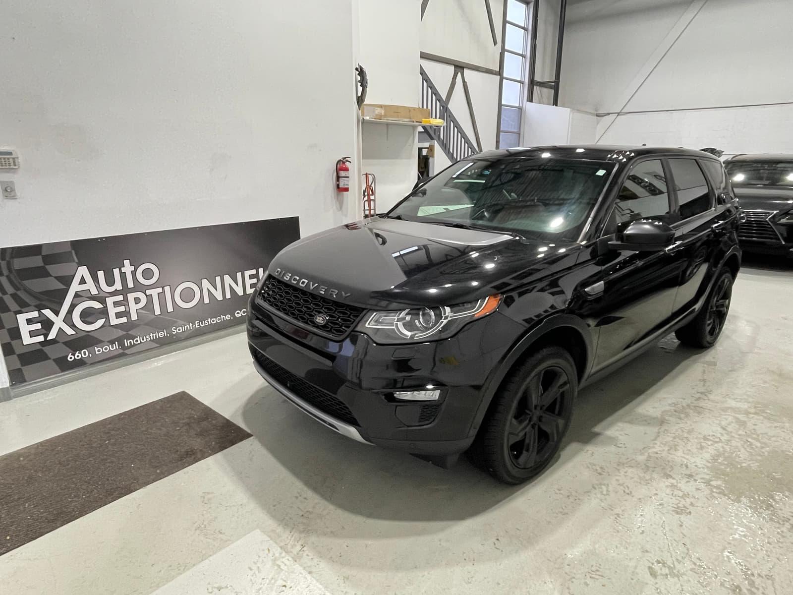 Land Rover Discovery Sport 2016 - Image 5