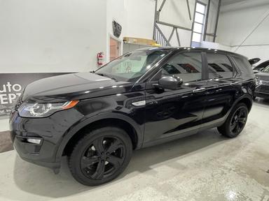 Land Rover Discovery Sport 2016 - Thumbnail 7