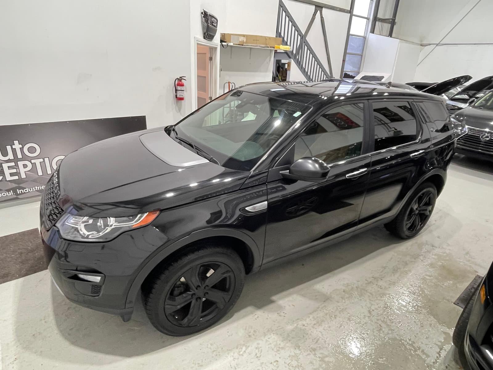 Land Rover Discovery Sport 2016 - Image 8