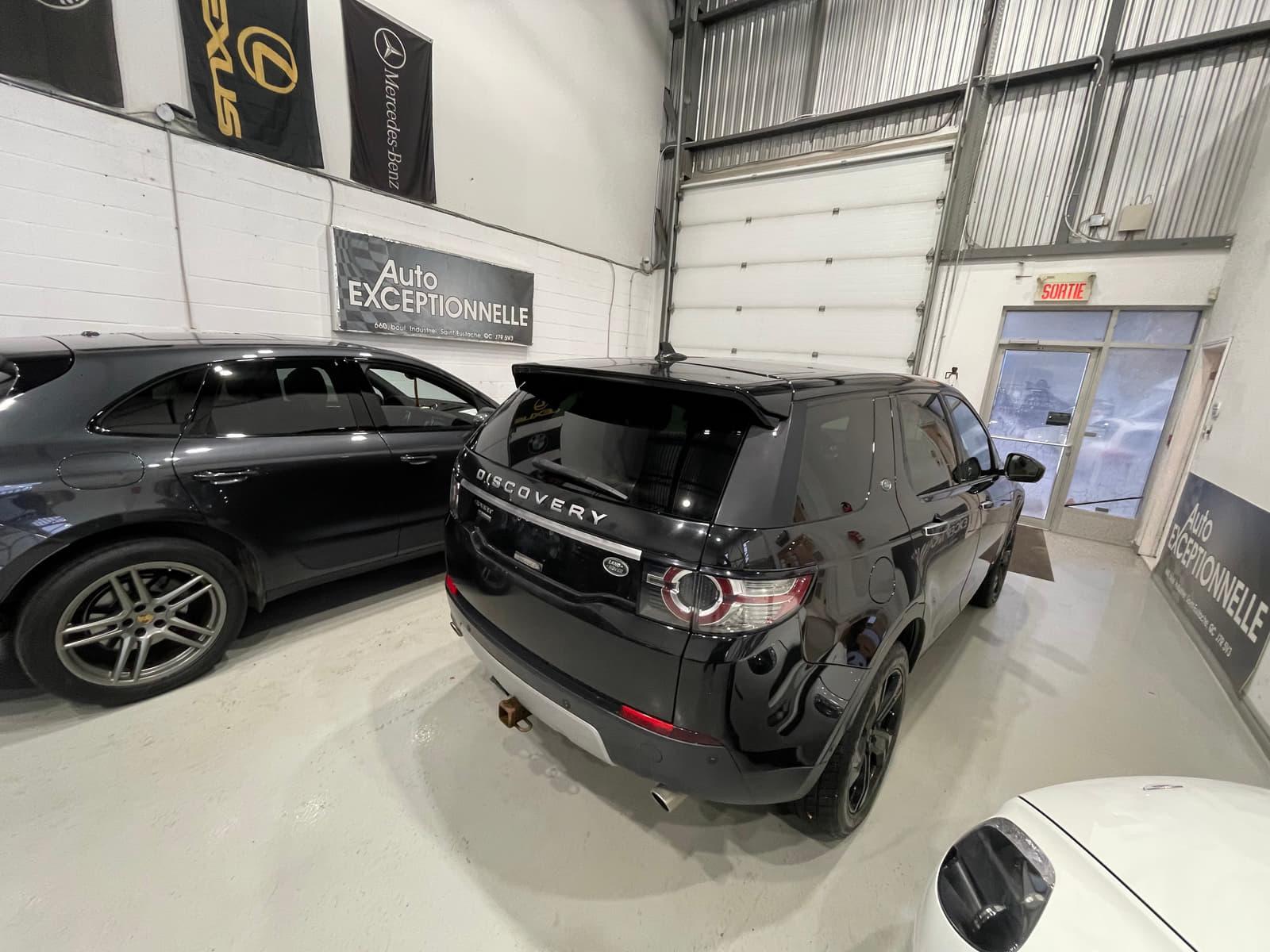 Land Rover Discovery Sport 2016 - Image 13