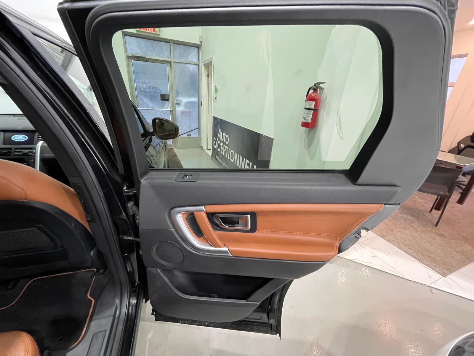 Land Rover Discovery Sport 2016 - Image 21