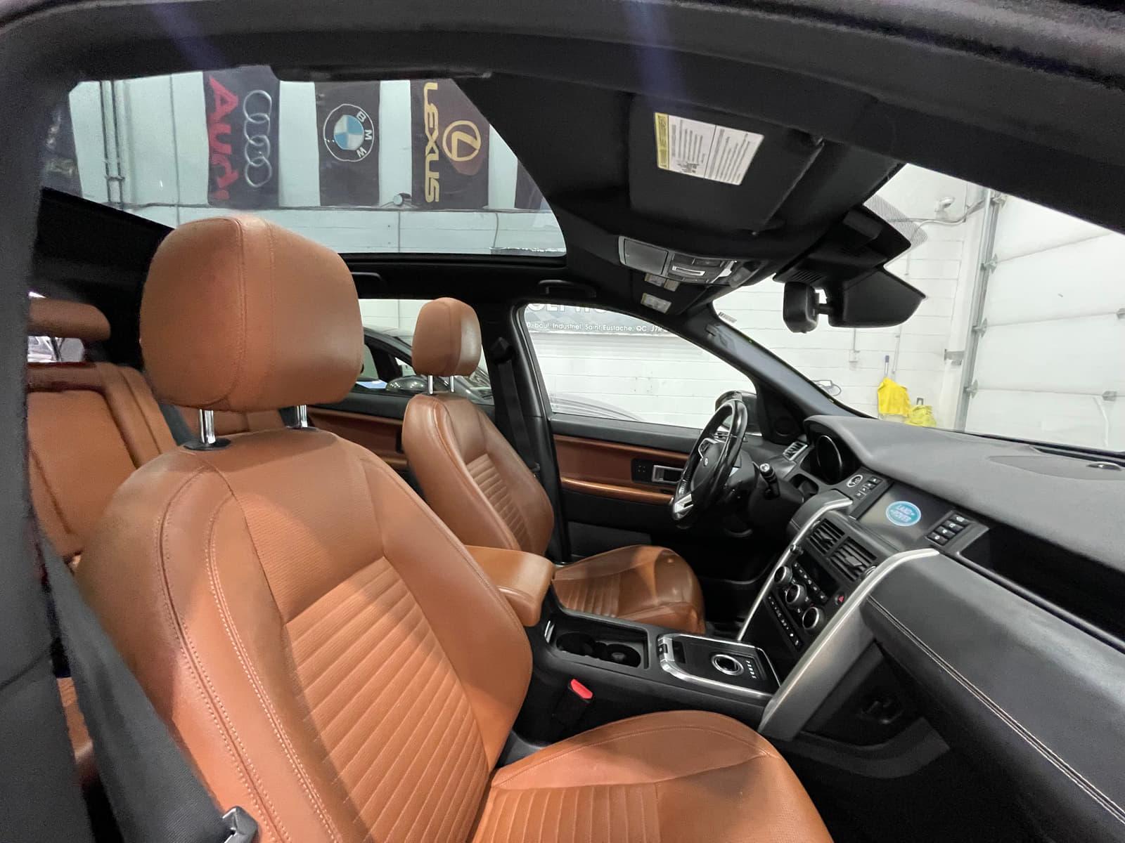 Land Rover Discovery Sport 2016 - Image 25