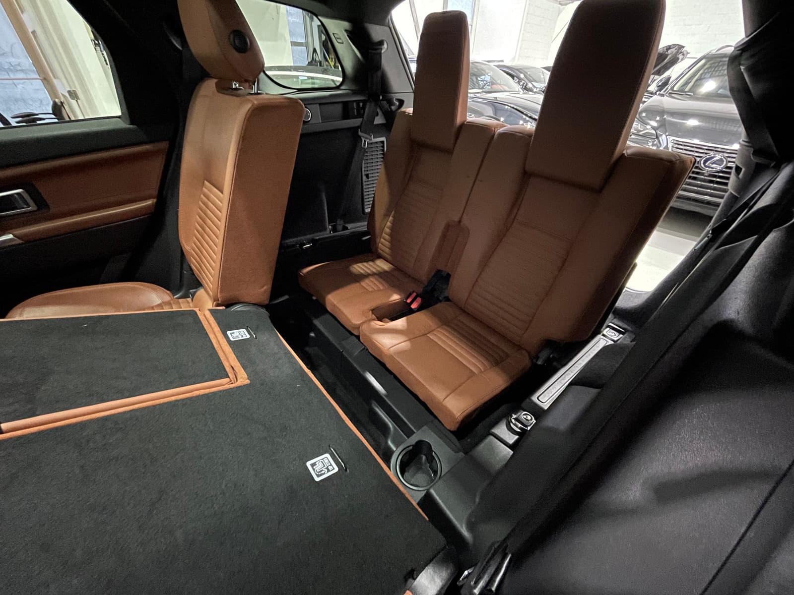 Land Rover Discovery Sport 2016 - Image 28