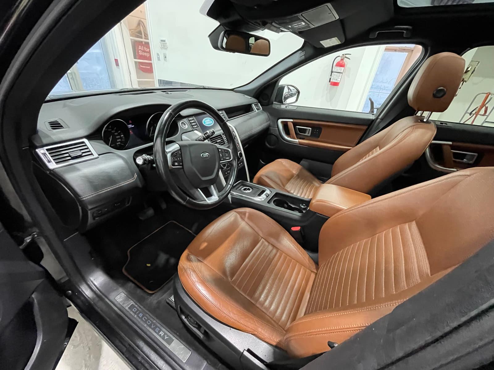 Land Rover Discovery Sport 2016 - Image 29