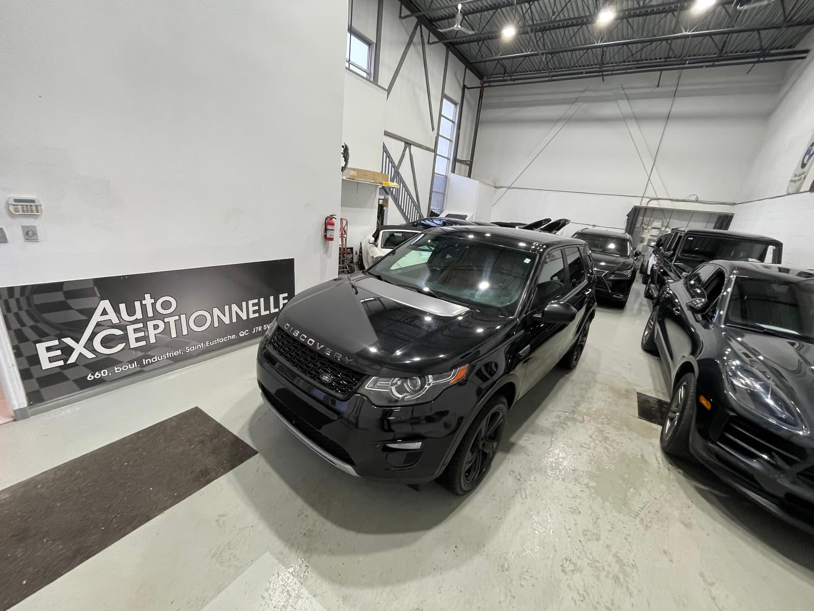 Land Rover Discovery Sport 2016 - Image 35